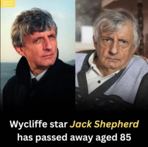 Jack Shepherd, 85, Leeds, England Obituary - Wycliffe Star & Lengendary Has Died