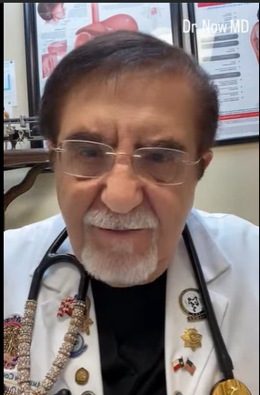 Dr. Younan Nowzaradan, Houston, TX Death - Iranian Weight Loss DoctorSurgeon & TV Personality Has Died