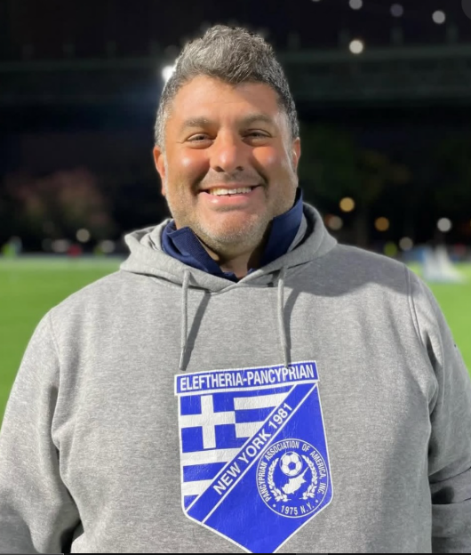 Paul Kontonis, New York Death - President of CJSL and member of Eleftheria-Pancyprians Has Died